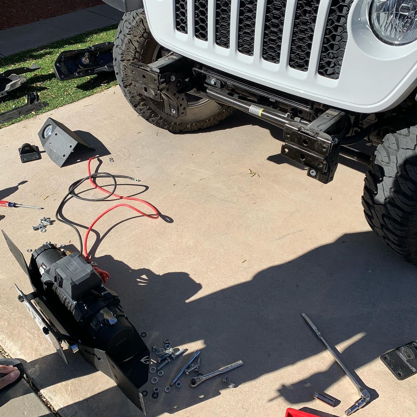 Jeep Gladiator Tumbleweed Offroad... Errr, Overlanding 0DA1843F-25B9-455E-997C-DC633B77BB70