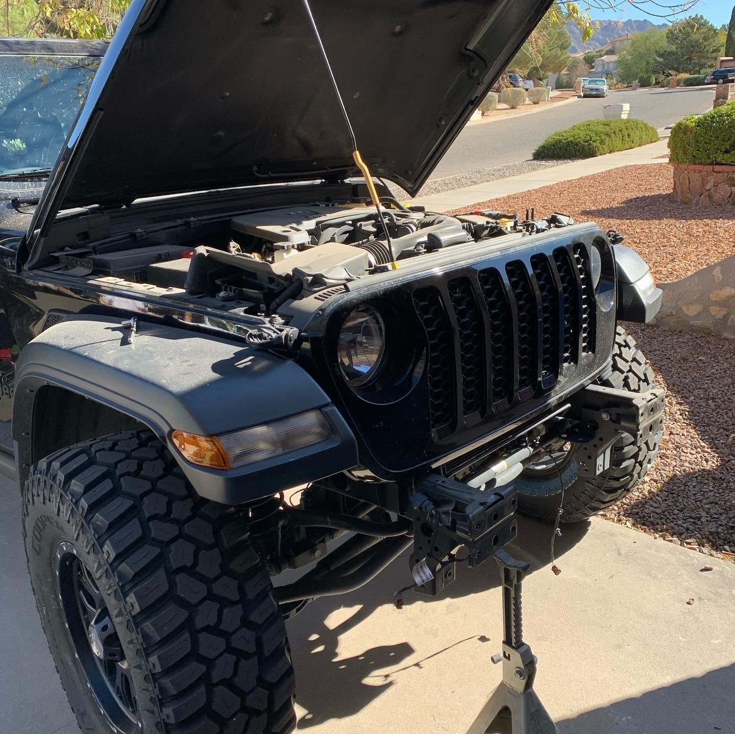 Jeep Gladiator Tumbleweed Offroad... Errr, Overlanding 986DF6CA-532D-4CC8-A55D-26A70B1F32A2