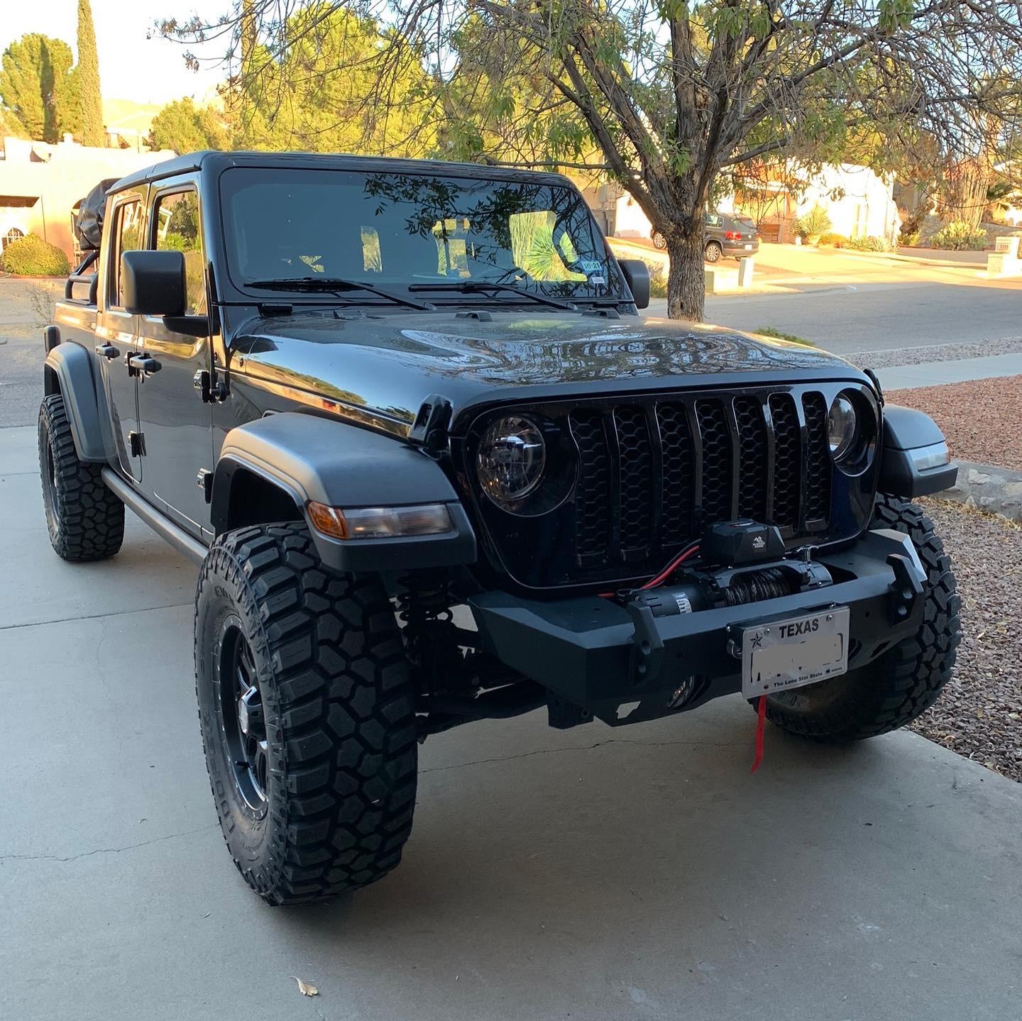 Jeep Gladiator Tumbleweed Offroad... Errr, Overlanding 07B9C9D5-E310-40E5-8F67-E790A1214192