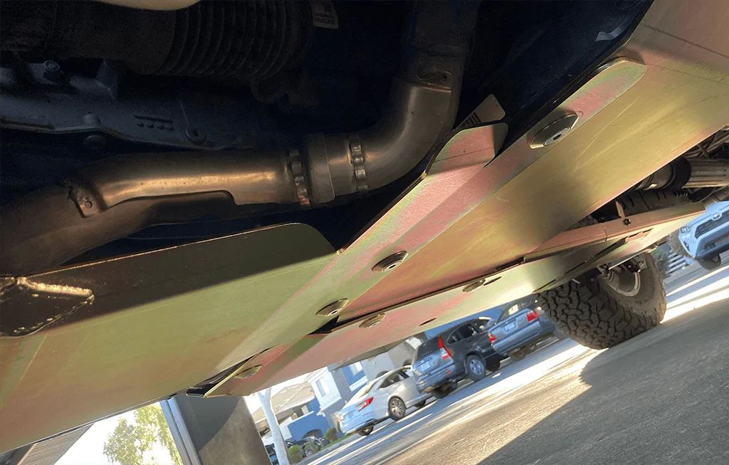 Jeep Gladiator What did you do TO your Gladiator today? [ADMIN WARNING: NO POLITICS, NO GUN TALK] Skids
