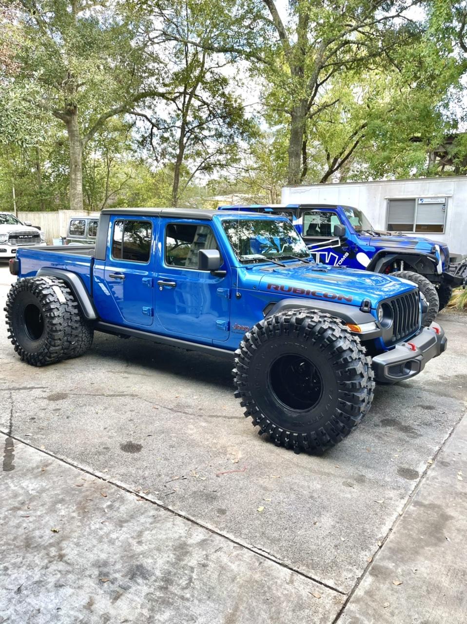 Jeep Gladiator You’re my boy Blue (Diesel JT Build) 2F41859C-D6CB-49F1-B39E-652E4E6A2B00