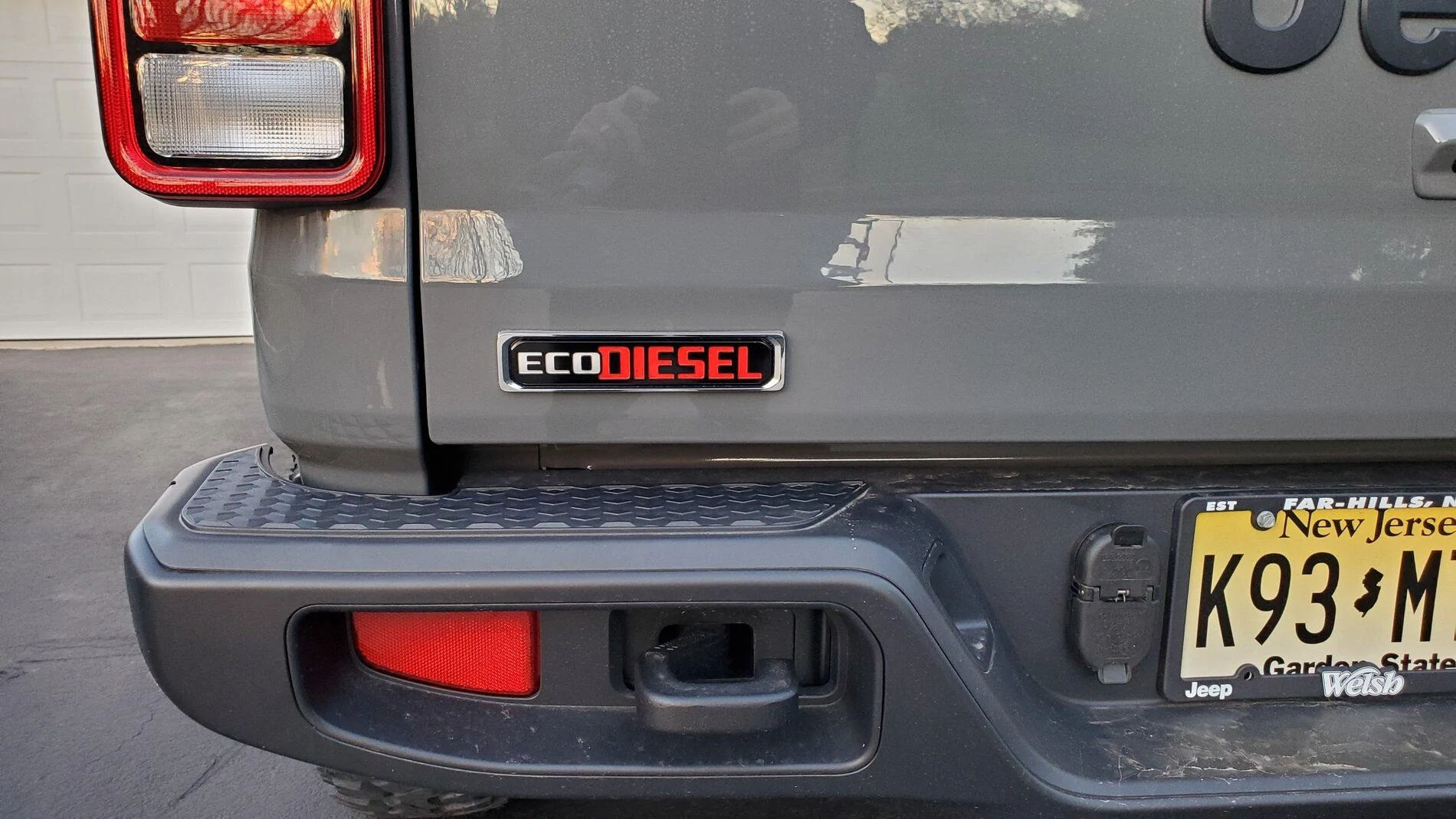 Jeep Gladiator All Diesel Specific Talk/Topics 20201206_161415