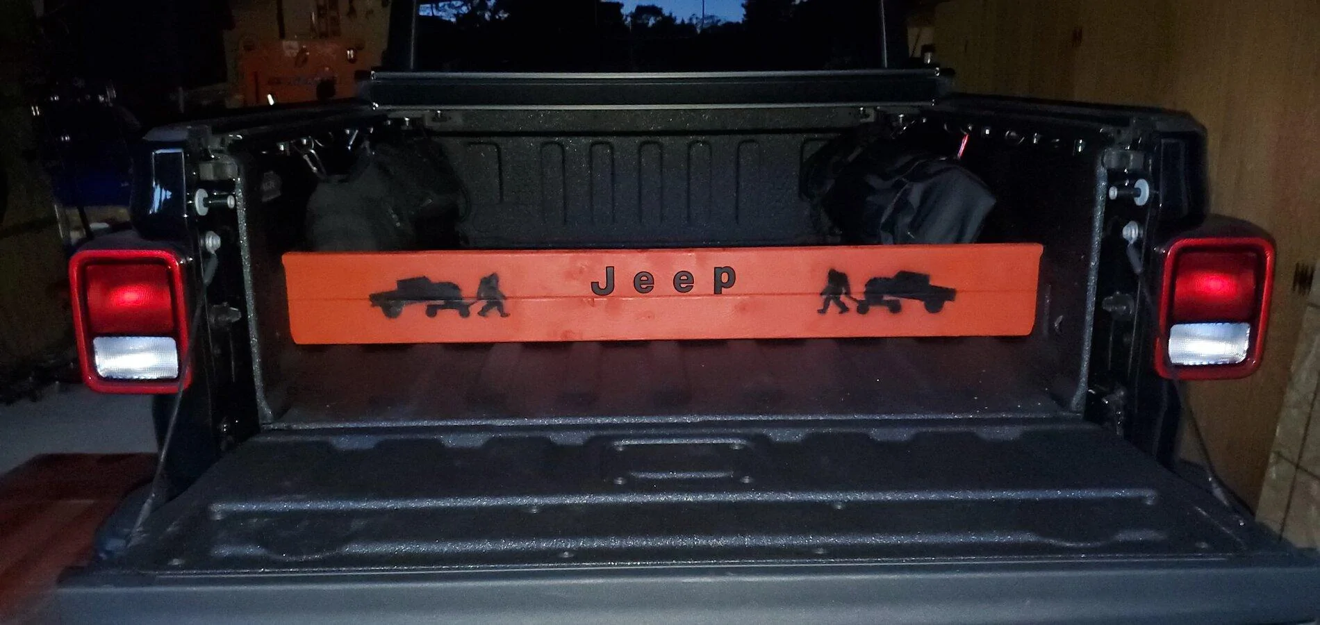 Jeep Gladiator What did you do TO your Gladiator today? [ADMIN WARNING: NO POLITICS, NO GUN TALK] 20201206_171804