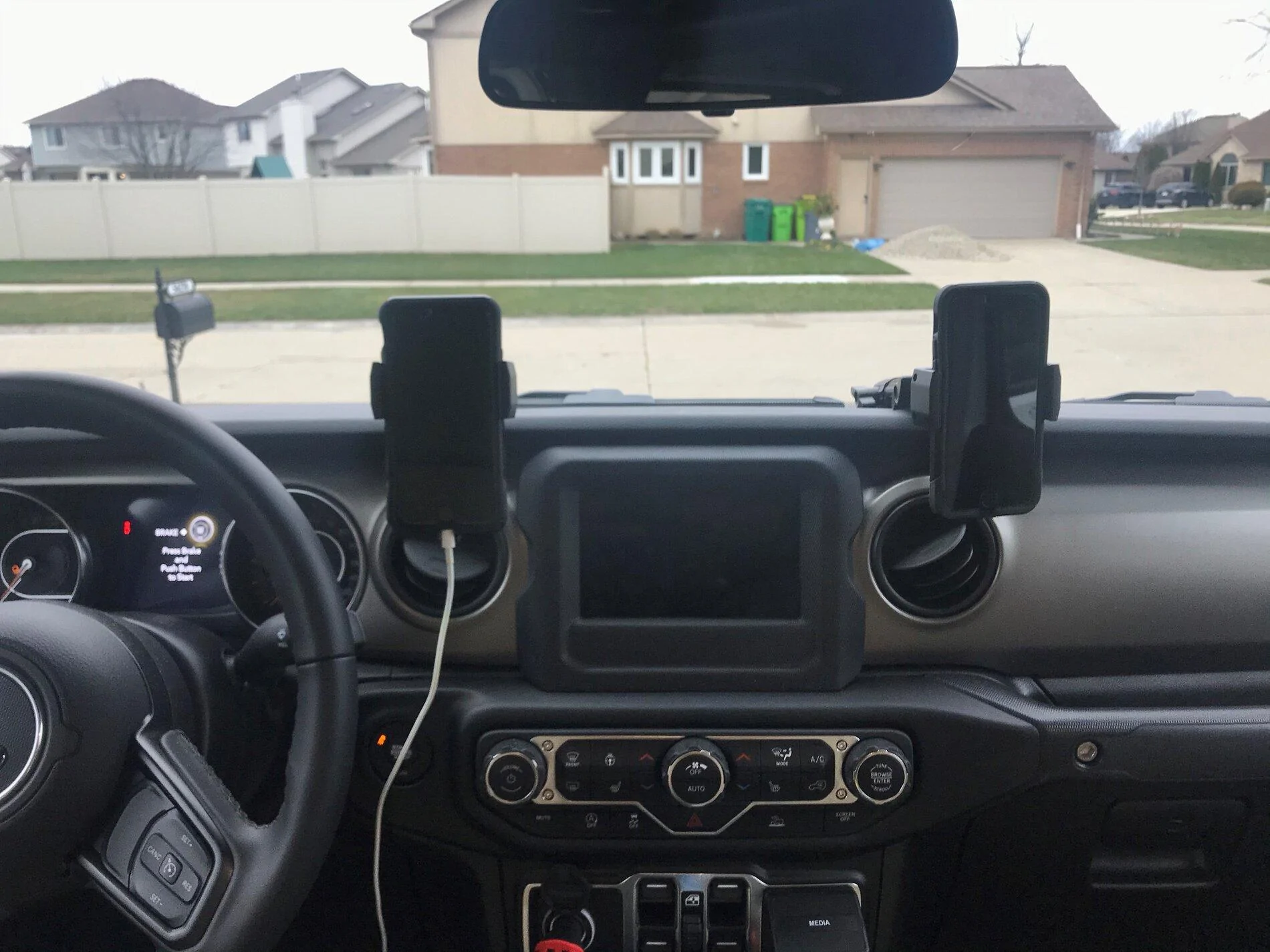 Jeep Gladiator What did you do TO your Gladiator today? [ADMIN WARNING: NO POLITICS, NO GUN TALK] 2 mounts