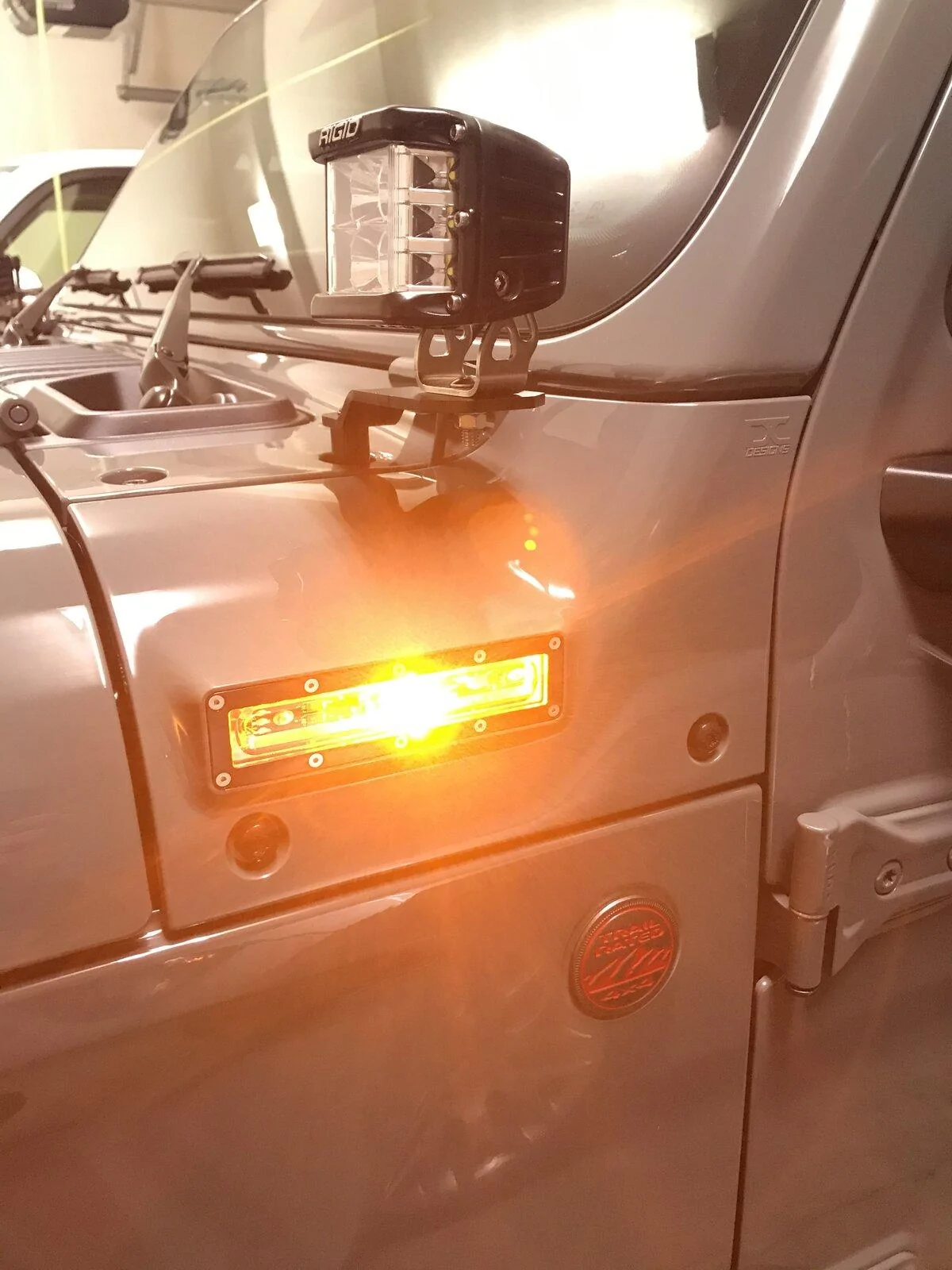 Jeep Gladiator What did you do TO your Gladiator today? [ADMIN WARNING: NO POLITICS, NO GUN TALK] FEAB40F0-D0F8-4212-90C8-940F2CA574E9