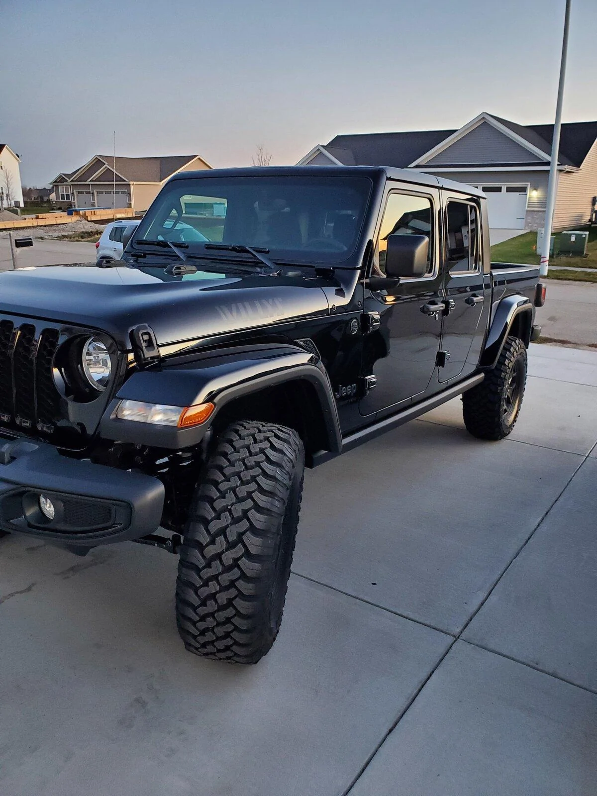 Jeep Gladiator WILLYS Edition Gladiator JT Club 20201128_164622