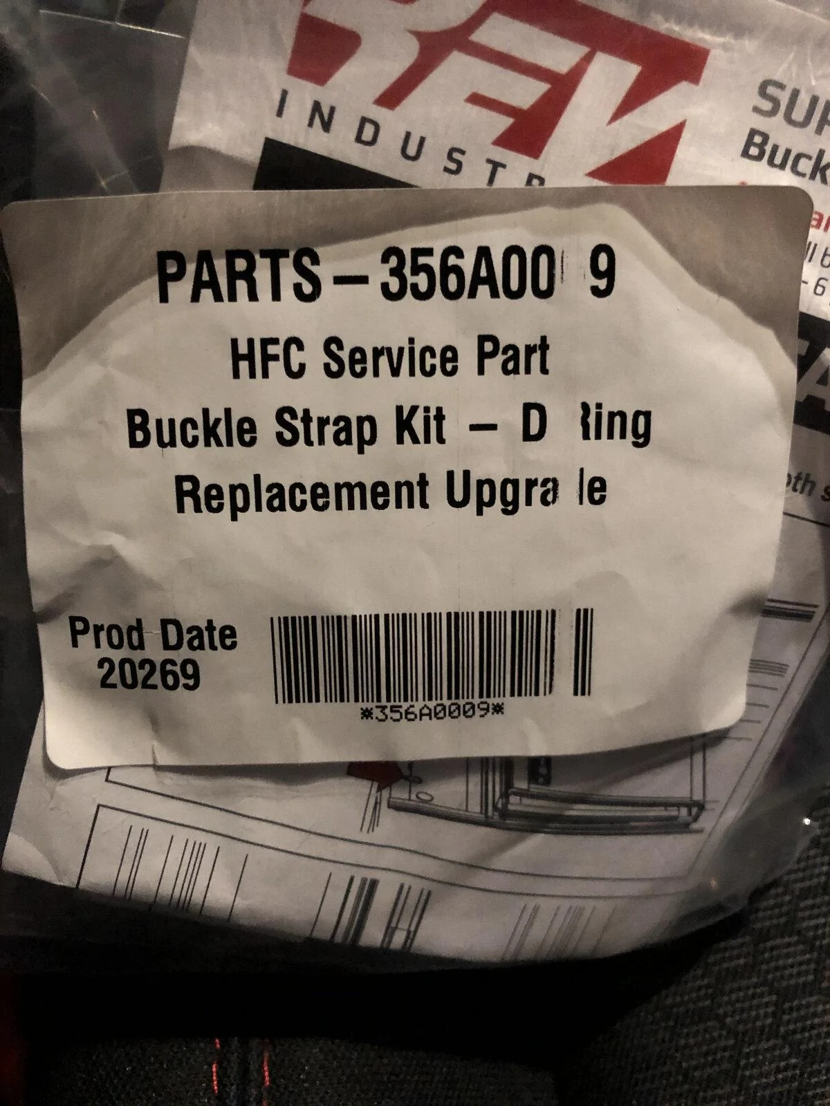 Jeep Gladiator Mopar Hard Tonneau Buckle Broken- Need Part Number E89C4436-D984-4D6D-8BD3-9A79AF802790