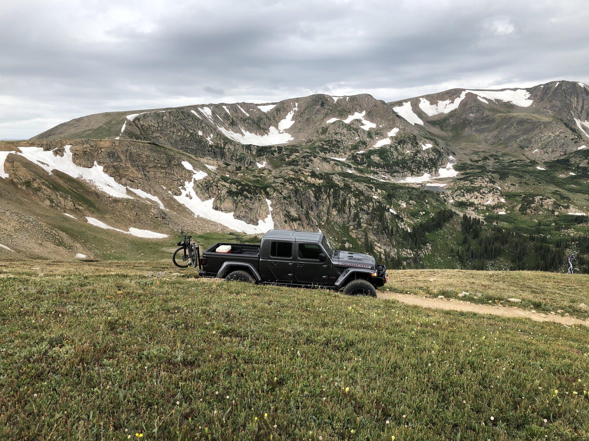 Jeep Gladiator Where did you take your Gladiator Today? 2C24C7C0-B082-4400-B286-3CFC3354BAB2