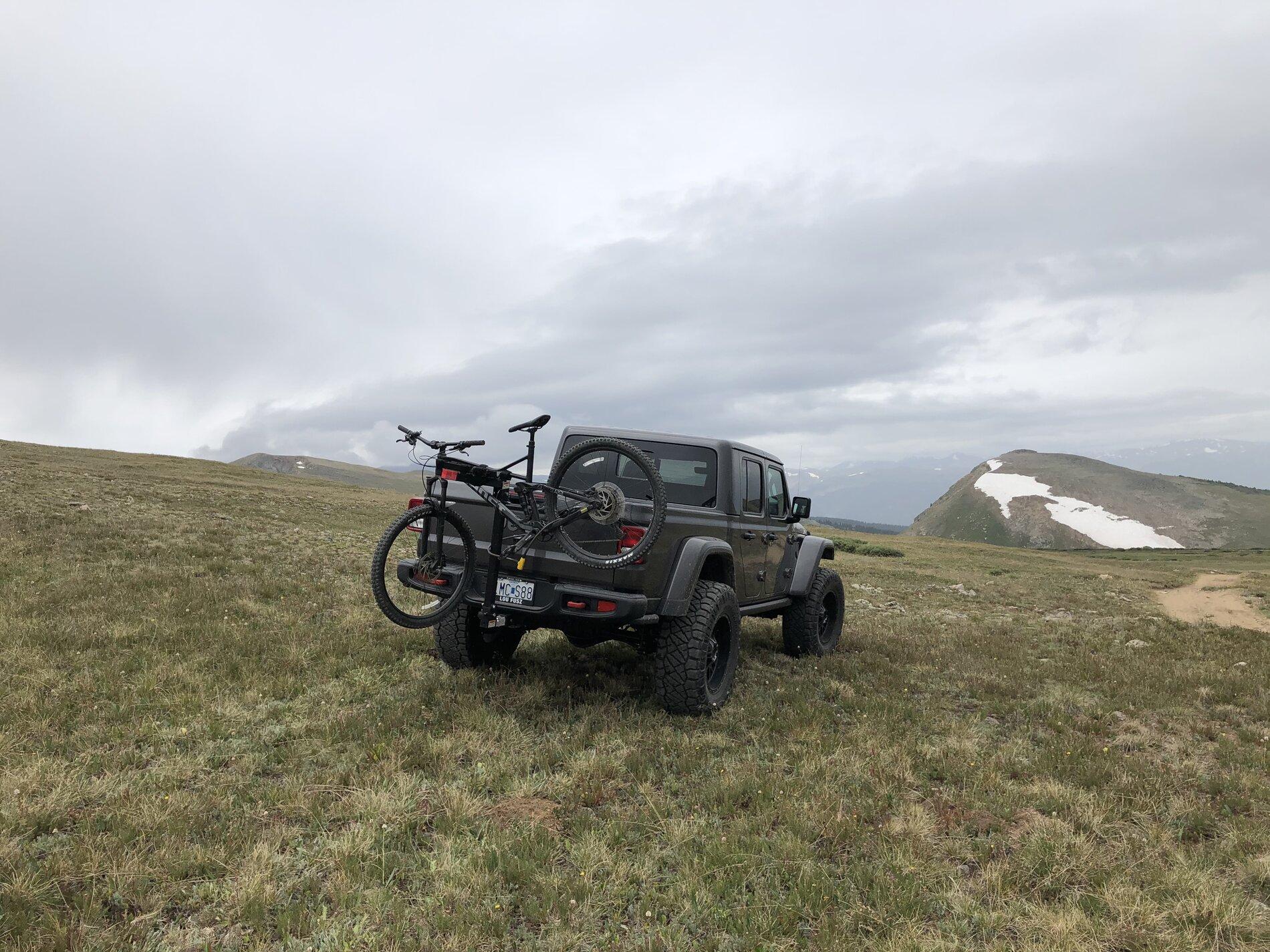 Jeep Gladiator Where did you take your Gladiator Today? 0AFA3D7C-893B-4CC8-B00B-531FE4A62876