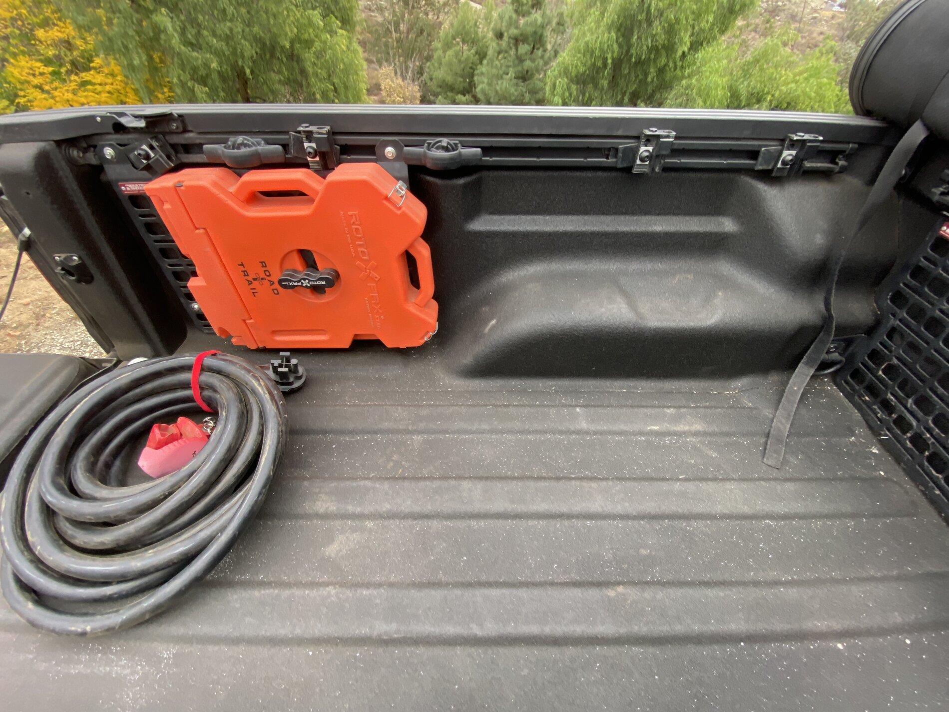 Jeep Gladiator KayakMike's Granite Crystal Metallic LE Build IMG_5514.JPG