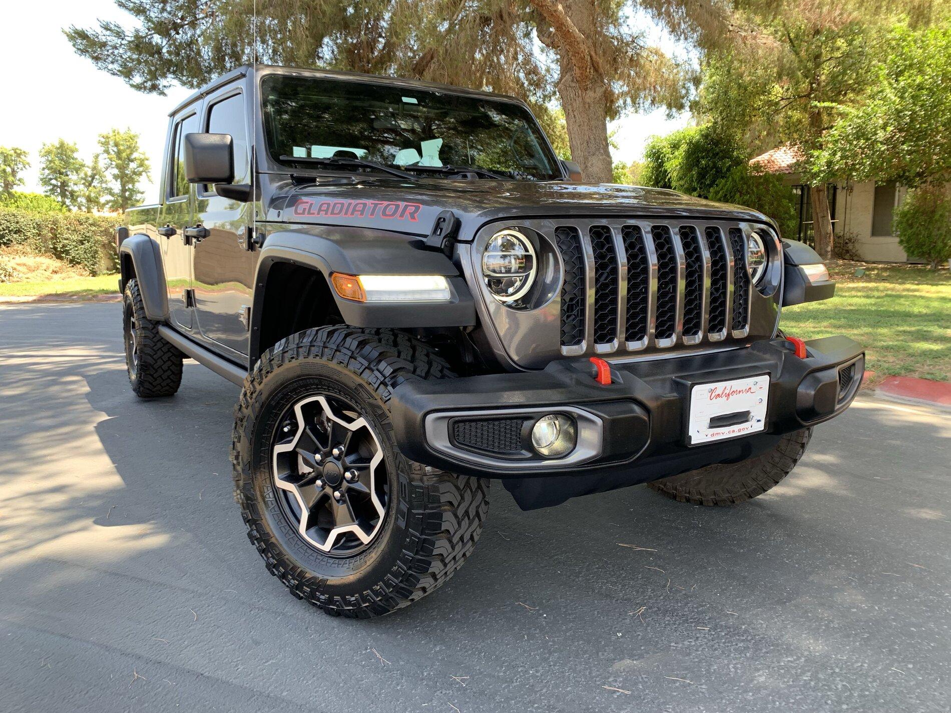 Jeep Gladiator Is the factory LED light upgrade worth it? 23200E84-89DA-4C61-AC4F-EC11DEA43AF2