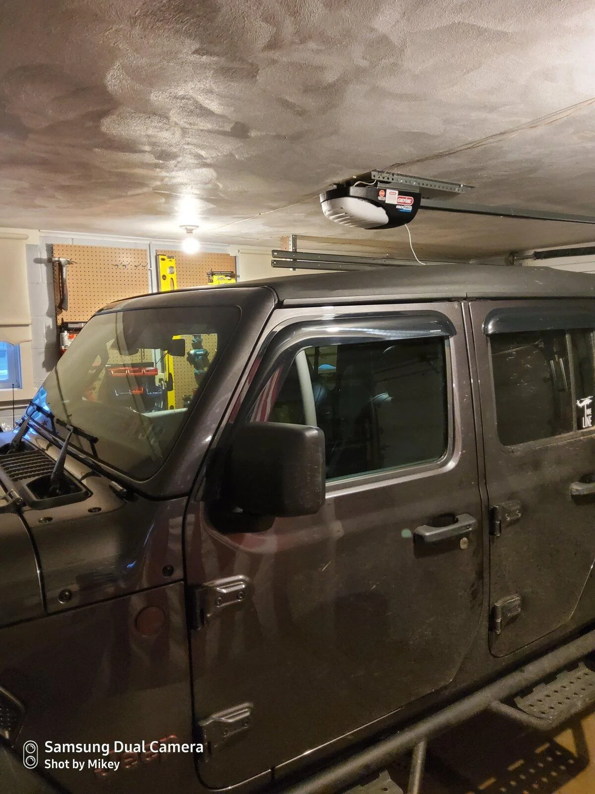 Jeep Gladiator **pending** Premium soft top and Hotheads liner for sale 20201207_160007