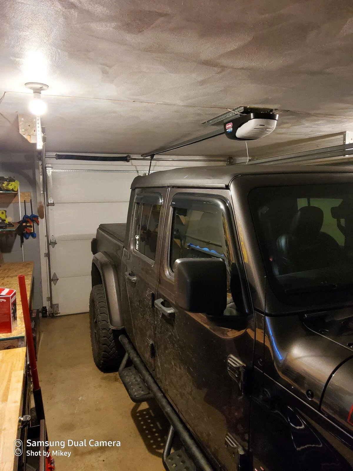 Jeep Gladiator **pending** Premium soft top and Hotheads liner for sale 20201207_160018