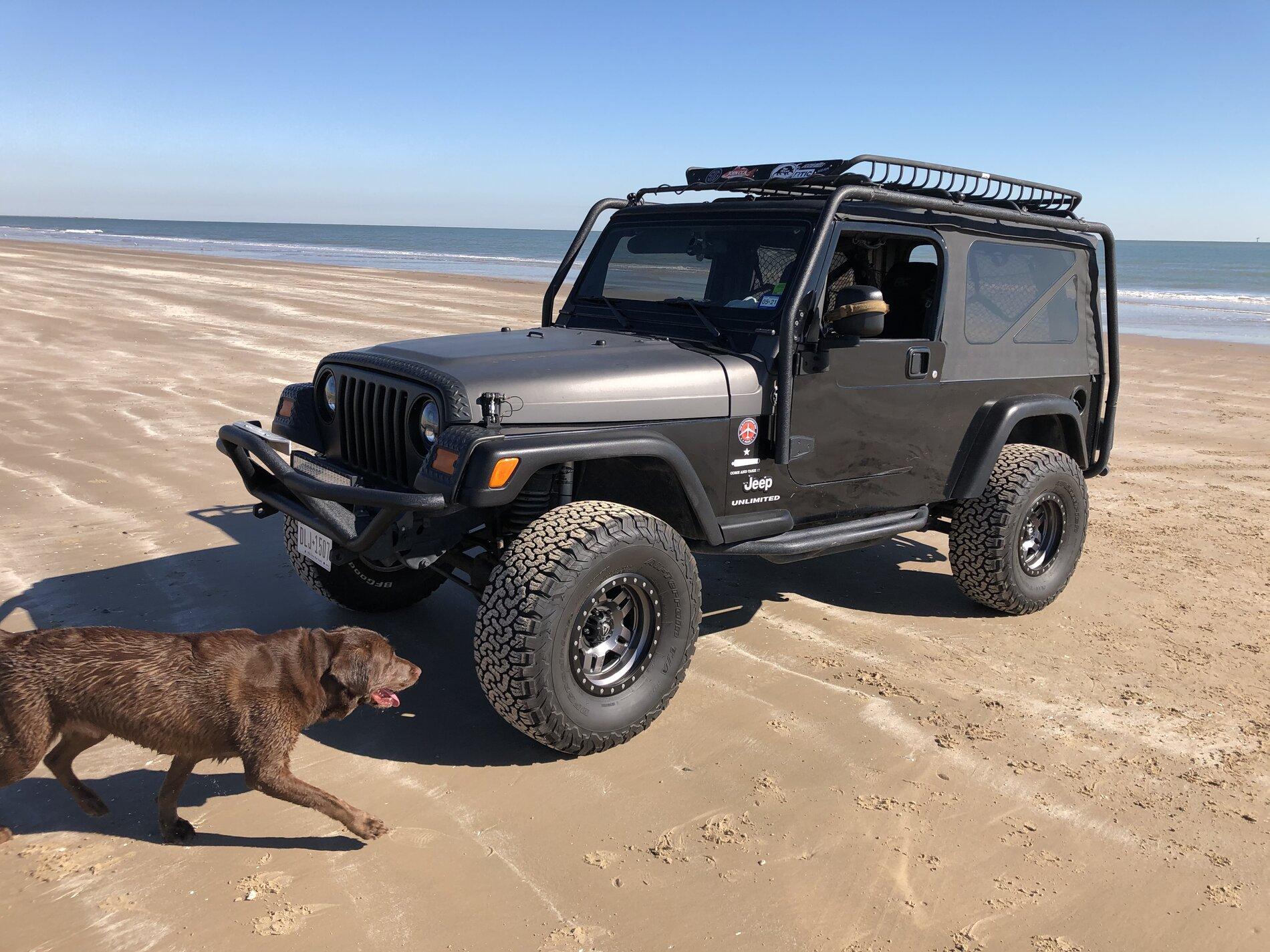 Jeep Gladiator What did you do TO your Gladiator today? [ADMIN WARNING: NO POLITICS, NO GUN TALK] E1BB08DF-3E1A-44D3-AD5E-0114D8418086