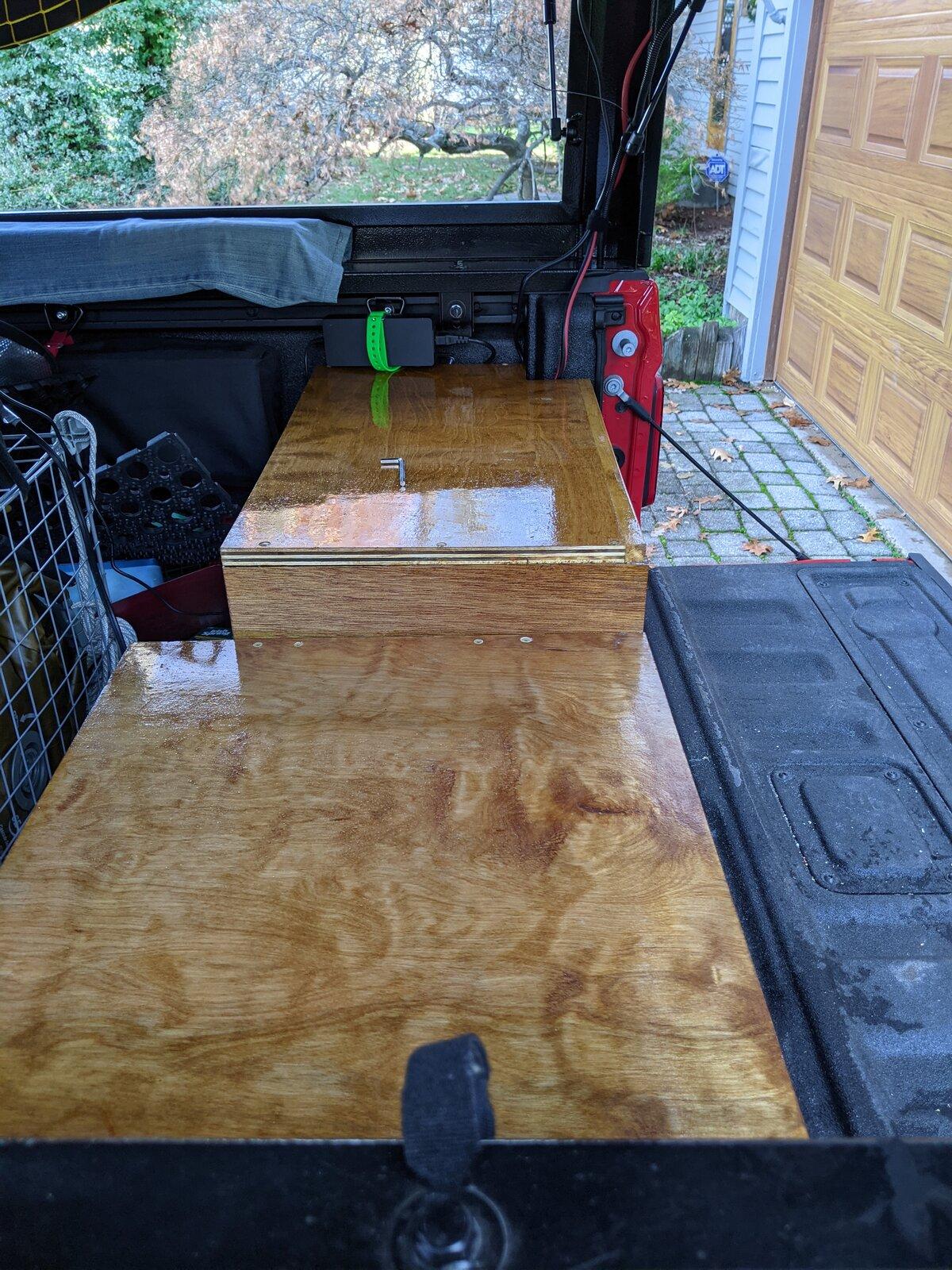 Jeep Gladiator What did you do TO your Gladiator today? [ADMIN WARNING: NO POLITICS, NO GUN TALK] PXL_20201201_153952736
