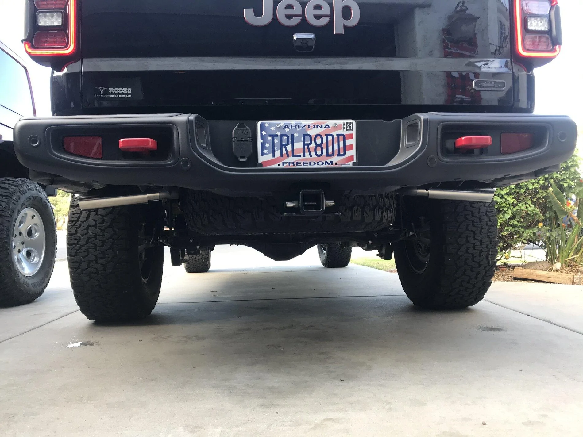 Jeep Gladiator What did you do TO your Gladiator today? [ADMIN WARNING: NO POLITICS, NO GUN TALK] B7E43CAB-59C0-42A1-B555-5A76BE4B865C