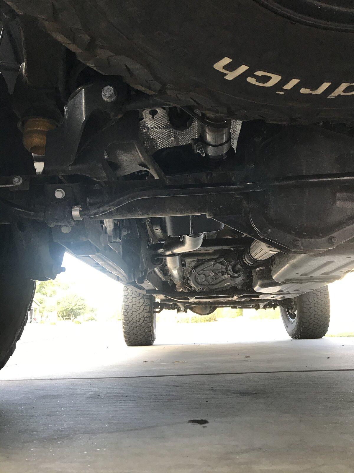 Jeep Gladiator What did you do TO your Gladiator today? [ADMIN WARNING: NO POLITICS, NO GUN TALK] 2C3C646A-0502-4CA4-A273-209CFB78A32A