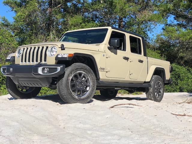 Jeep Gladiator Took Delivery of Your JT? Sign in Here! image001