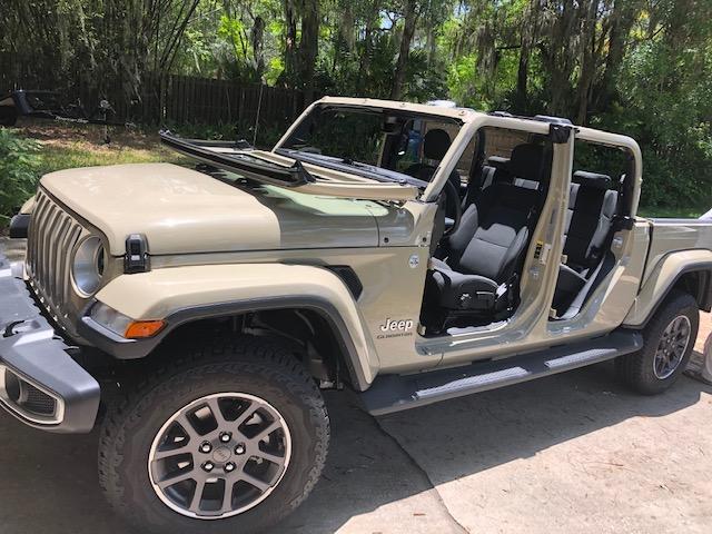 Jeep Gladiator Took Delivery of Your JT? Sign in Here! image005