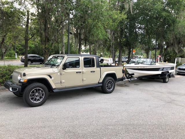 Jeep Gladiator Took Delivery of Your JT? Sign in Here! image009