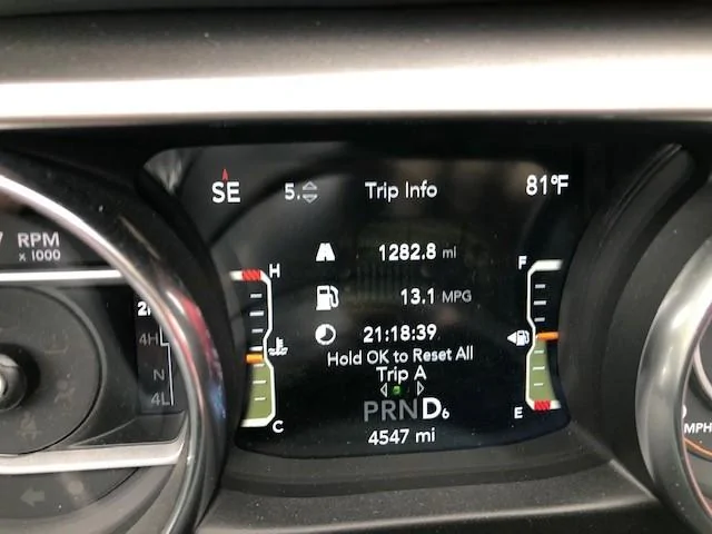 Jeep Gladiator Longest Continuous Drive in Your JT? bml 2020
