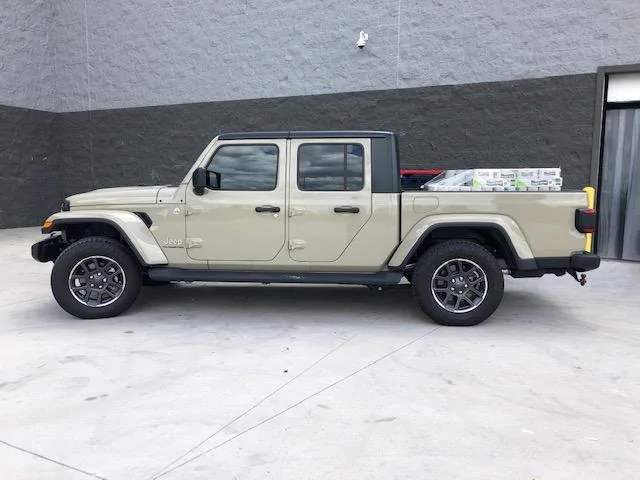 Jeep Gladiator What did you HAUL in your JT today? image004