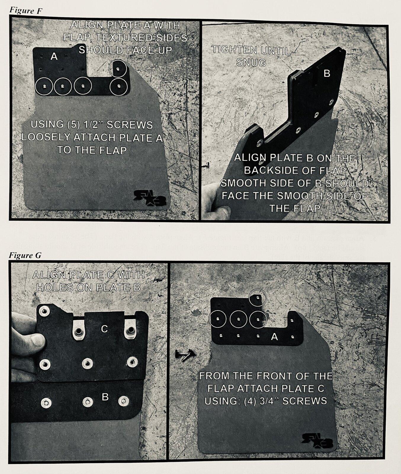 Jeep Gladiator RokBlokz Splash Guards Value 1FB85183-0707-408F-8437-609186F19BCC