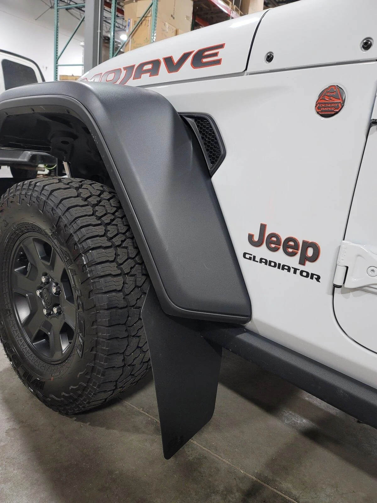 Jeep Gladiator RokBlokz Splash Guards Value 20201203_181422