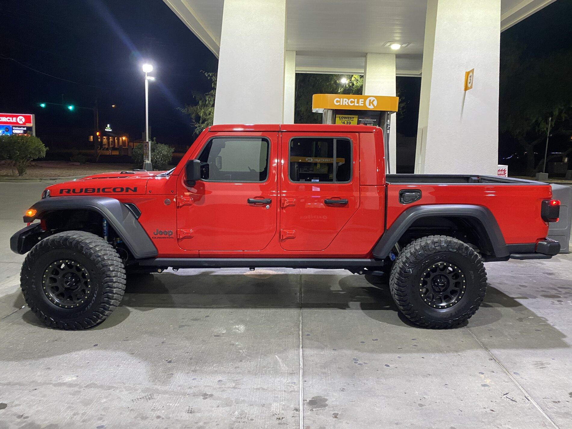 Jeep Gladiator What did you do TO your Gladiator today? [ADMIN WARNING: NO POLITICS, NO GUN TALK] AABF2C34-E4BC-4217-BEB9-03324E797322