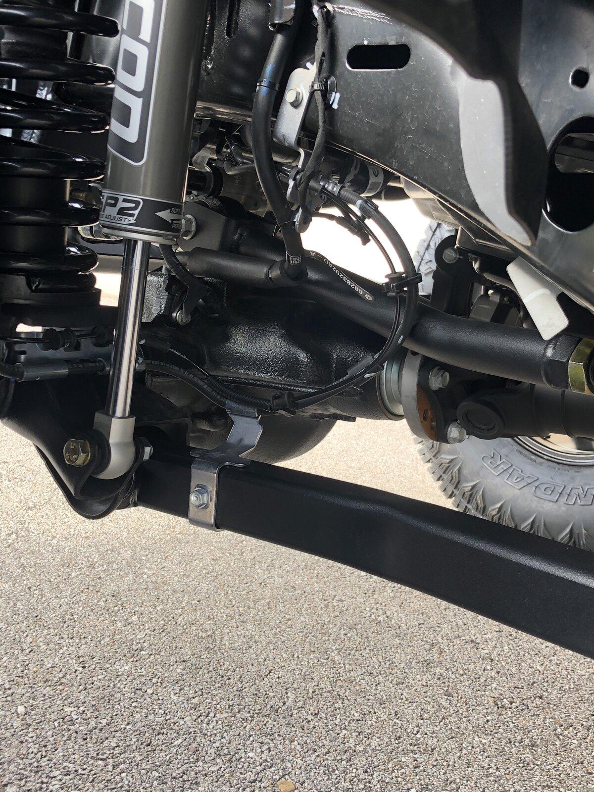 Jeep Gladiator Clayton Suspension with falcon shocks. 634658A6-CD15-4FFC-835C-3B9552D1BBD0
