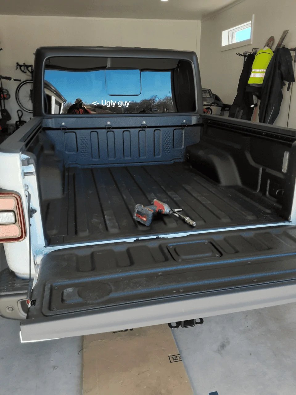 Jeep Gladiator What did you do TO your Gladiator today? [ADMIN WARNING: NO POLITICS, NO GUN TALK] thumbnail_20201208_115302