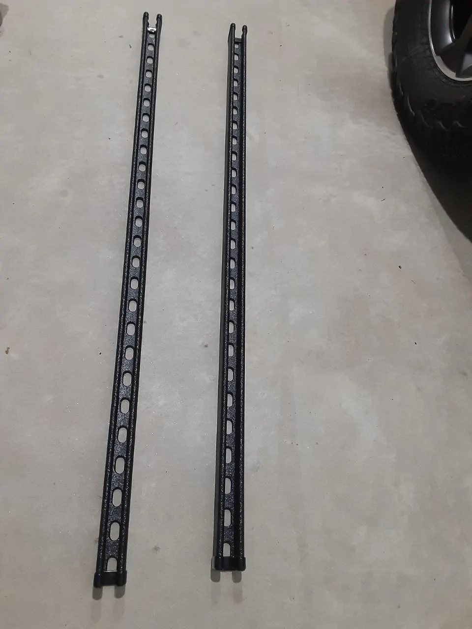 Jeep Gladiator DIY Bedrail System thumbnail_20201208_102353