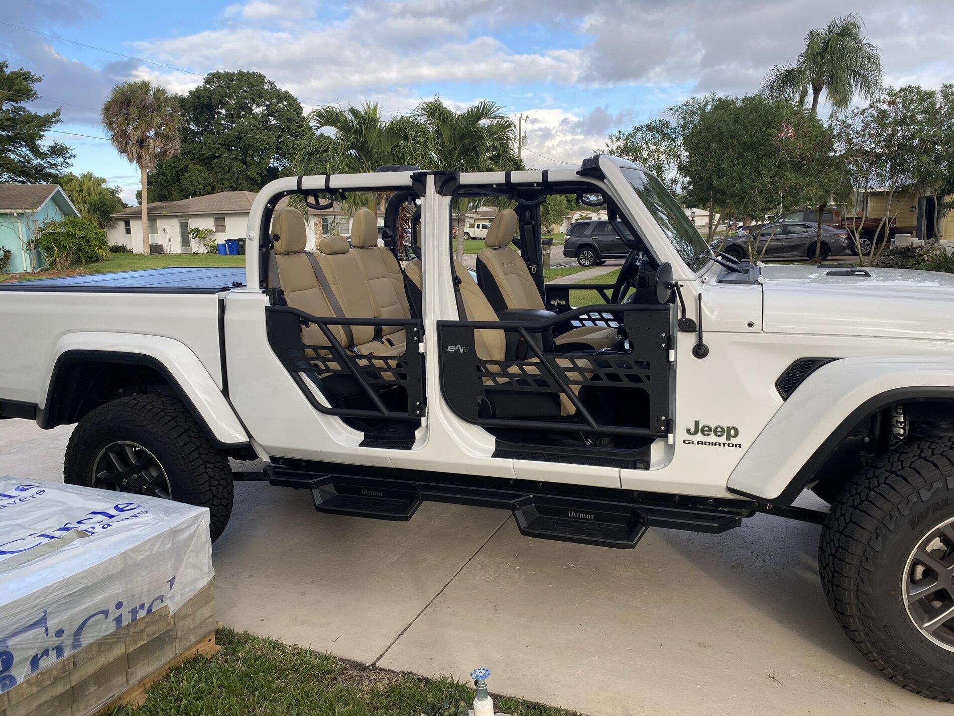 Jeep Gladiator South Florida Gladiator Club D1B6CE76-ECDC-4DCE-8917-71EA91DDE61A