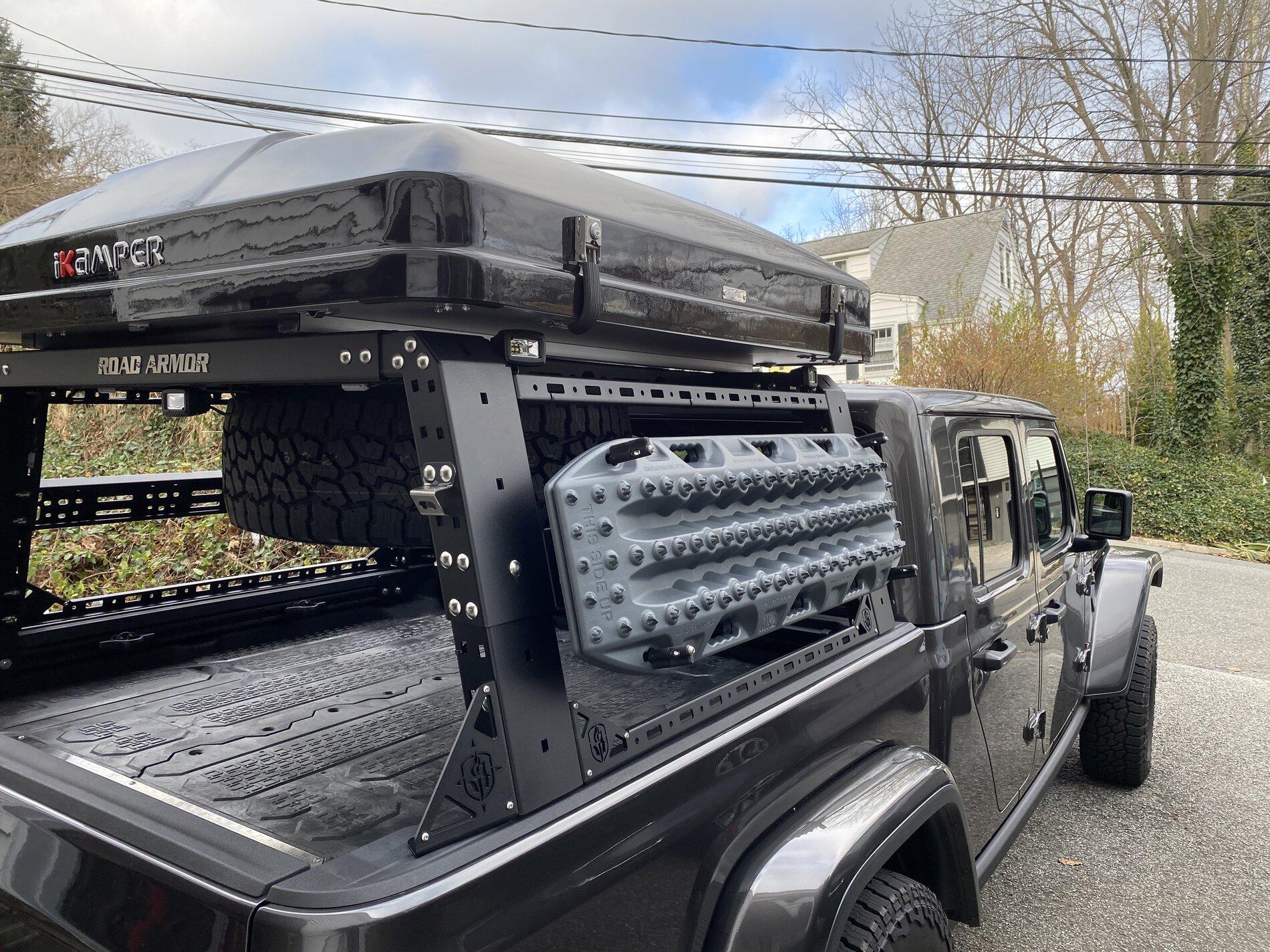 Jeep Gladiator What did you do TO your Gladiator today? [ADMIN WARNING: NO POLITICS, NO GUN TALK] 8DE5C7E0-A48B-496B-8479-CC7DFAB1F7FA