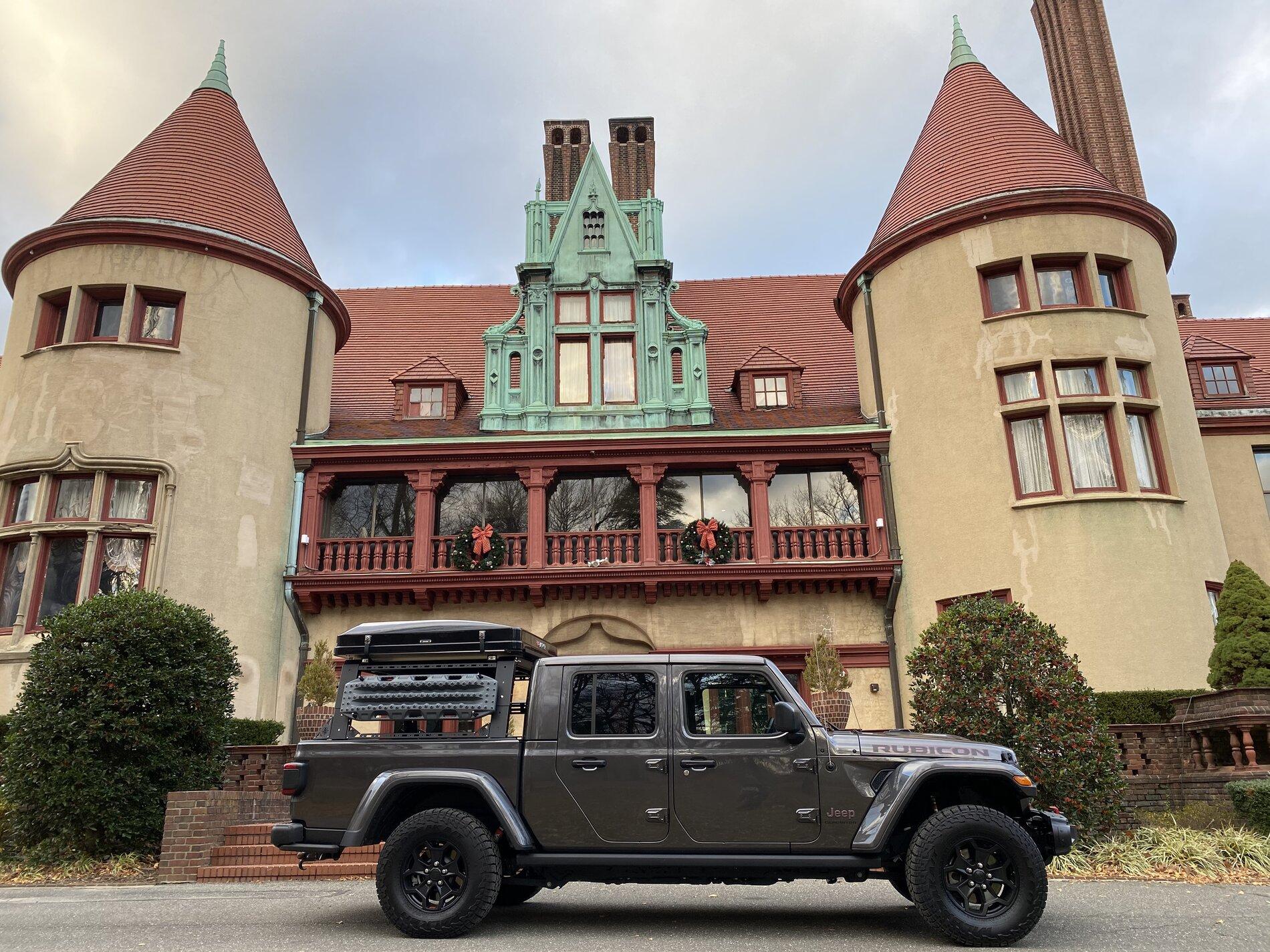 Jeep Gladiator What did you do TO your Gladiator today? [ADMIN WARNING: NO POLITICS, NO GUN TALK] 6832C7FA-06BB-4CC6-855F-0A05EE57B782