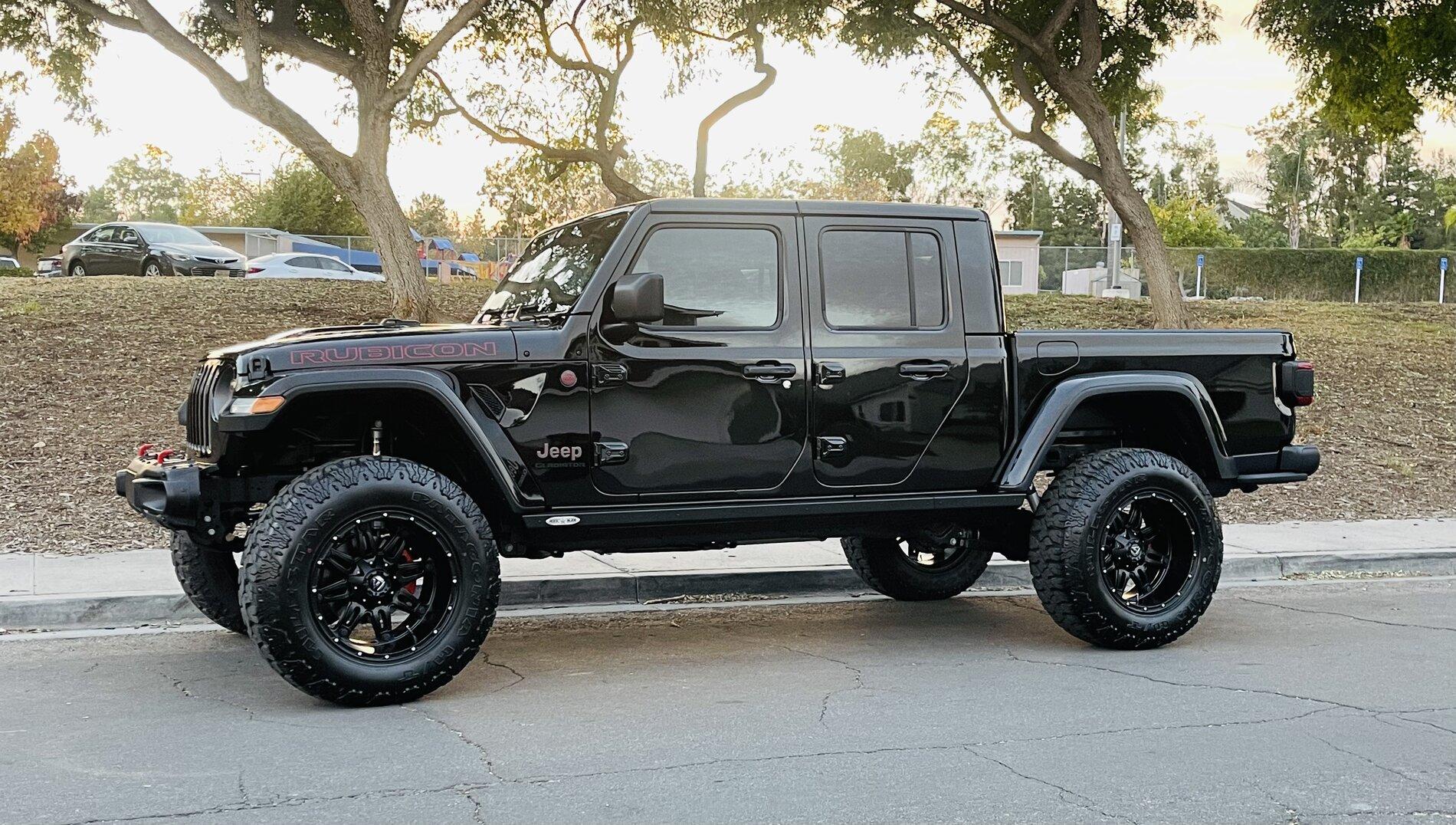 Jeep Gladiator What did you do TO your Gladiator today? [ADMIN WARNING: NO POLITICS, NO GUN TALK] 804B36F9-4CA1-4F70-8C6F-9651E089D7B5