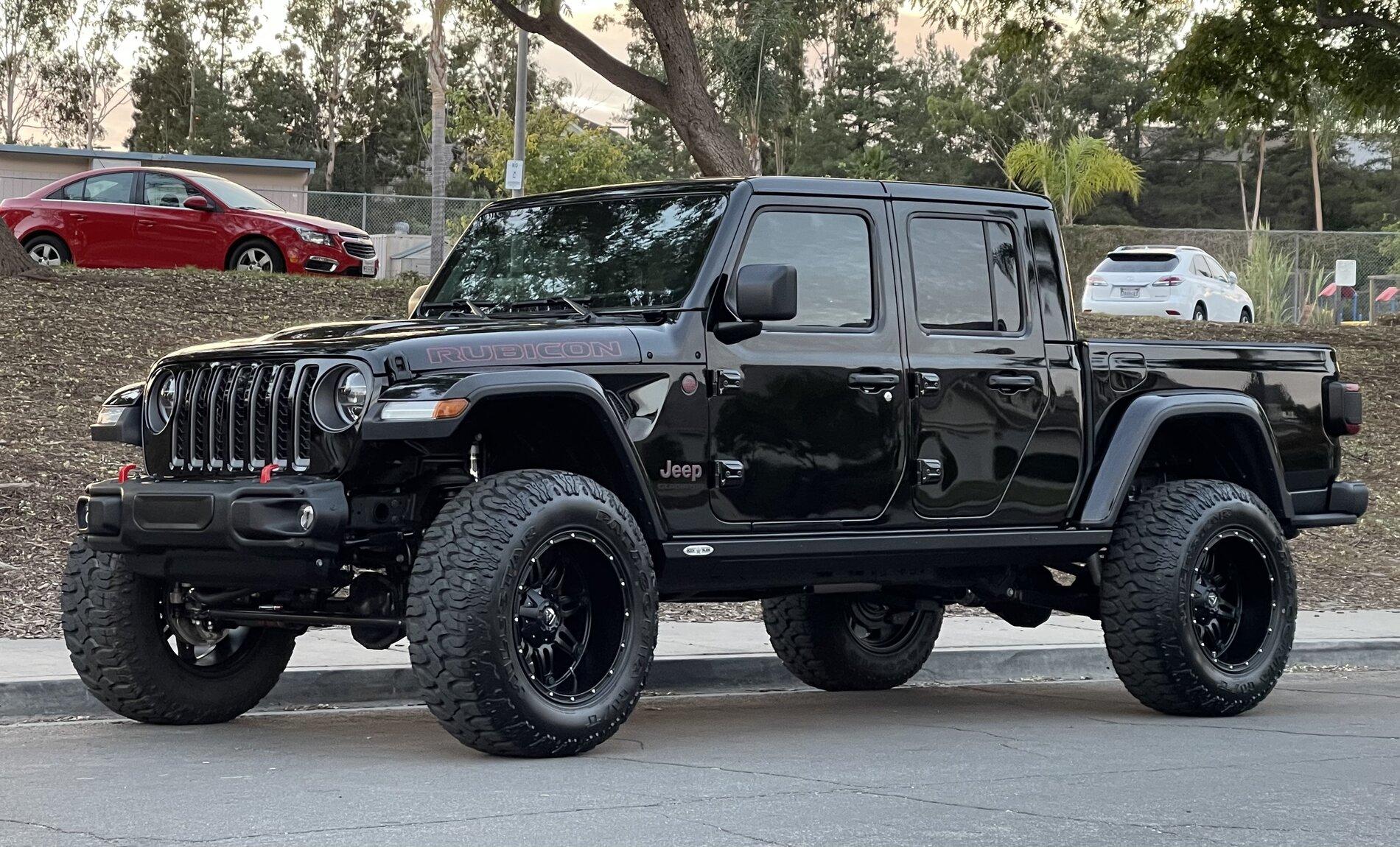 Jeep Gladiator What did you do TO your Gladiator today? [ADMIN WARNING: NO POLITICS, NO GUN TALK] 6A2B36BF-4A39-4D4C-9996-4B43737DD27A