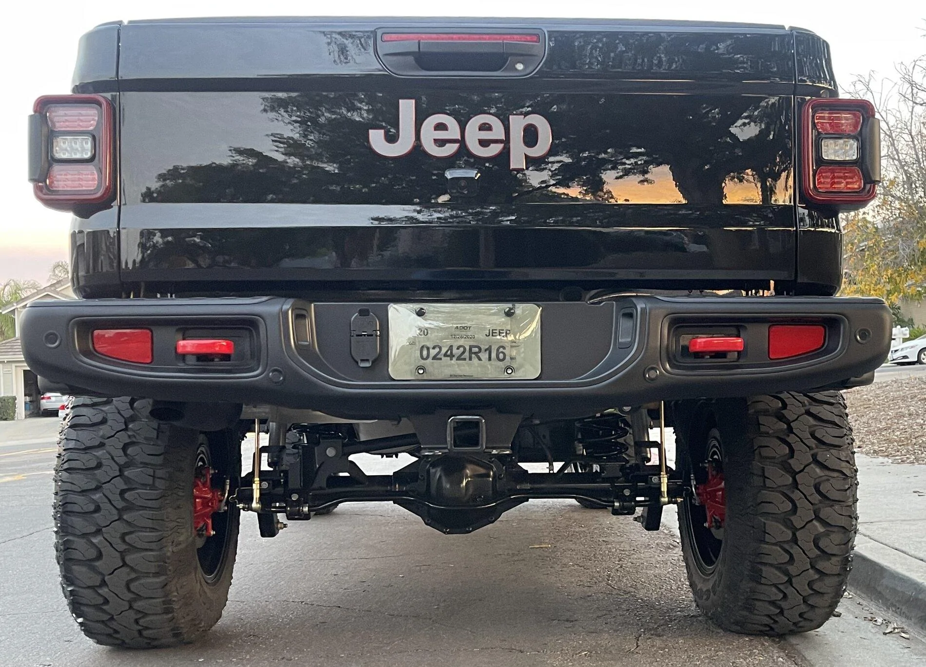Jeep Gladiator What did you do TO your Gladiator today? [ADMIN WARNING: NO POLITICS, NO GUN TALK] 31B0F136-4A50-492B-B227-5F677E8A6C2D