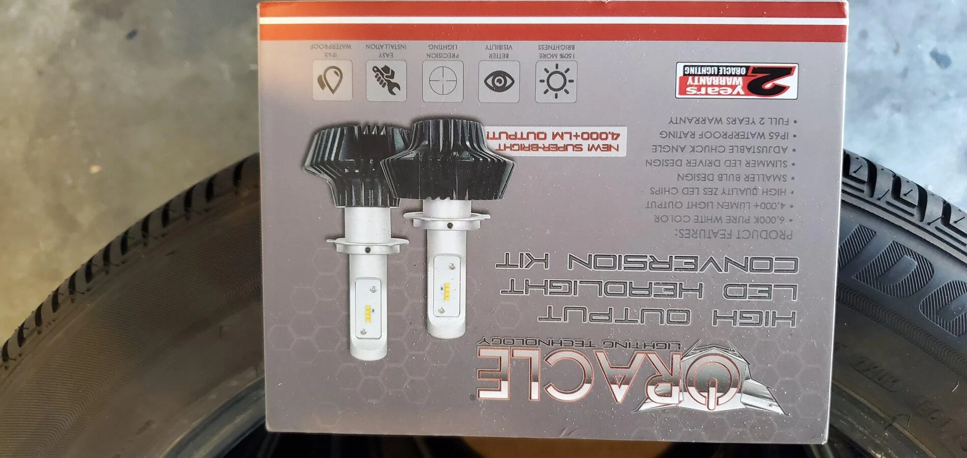 Jeep Gladiator LED headlight/foglight/drl/turnsignal bulbs 20201207_153425
