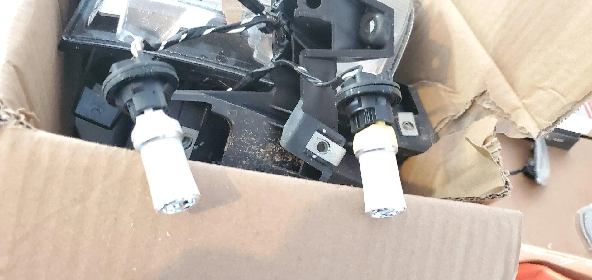 Jeep Gladiator LED headlight/foglight/drl/turnsignal bulbs 20201207_153601