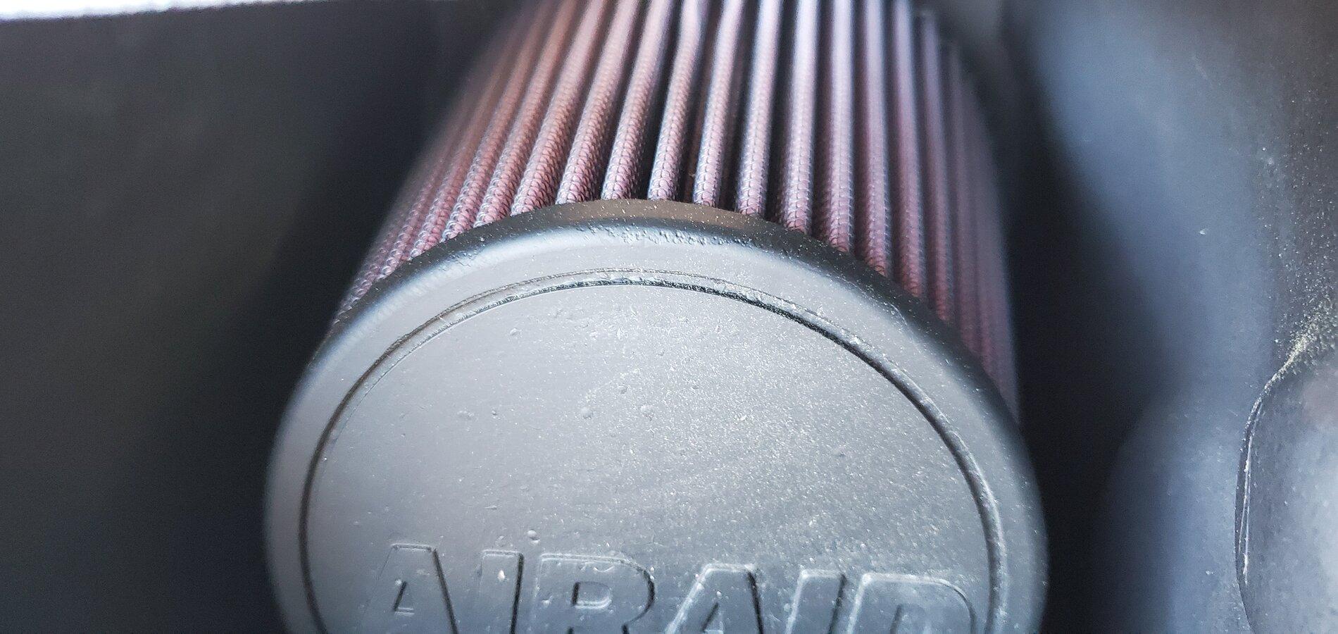 Jeep Gladiator Airaid Air Intake System 311-360 20201207_153352