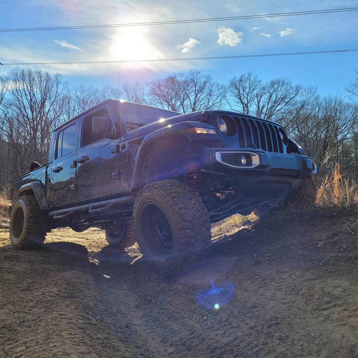 Jeep Gladiator BLACK Gladiator JT Club F1A1C0BD-7B6C-4099-9EDF-157493258719