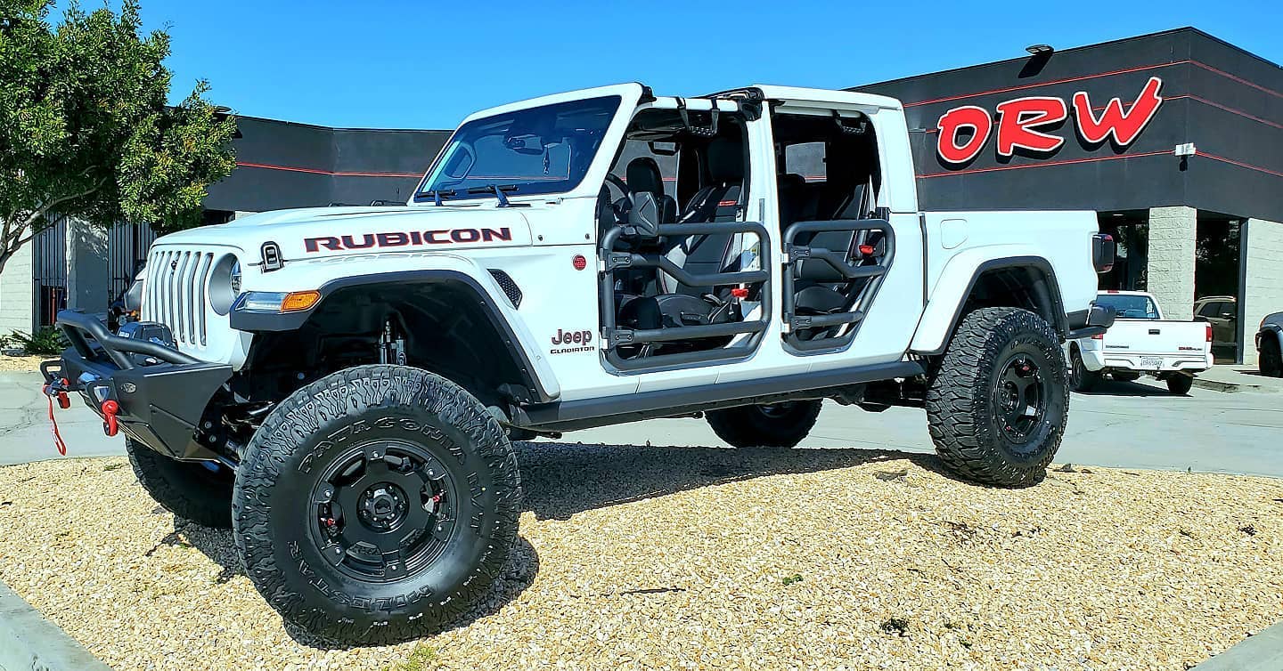 Jeep Gladiator 2020 Jeep Gladiator Rubicon For Sale 99142291_10223269977196569_280139018543300608_o