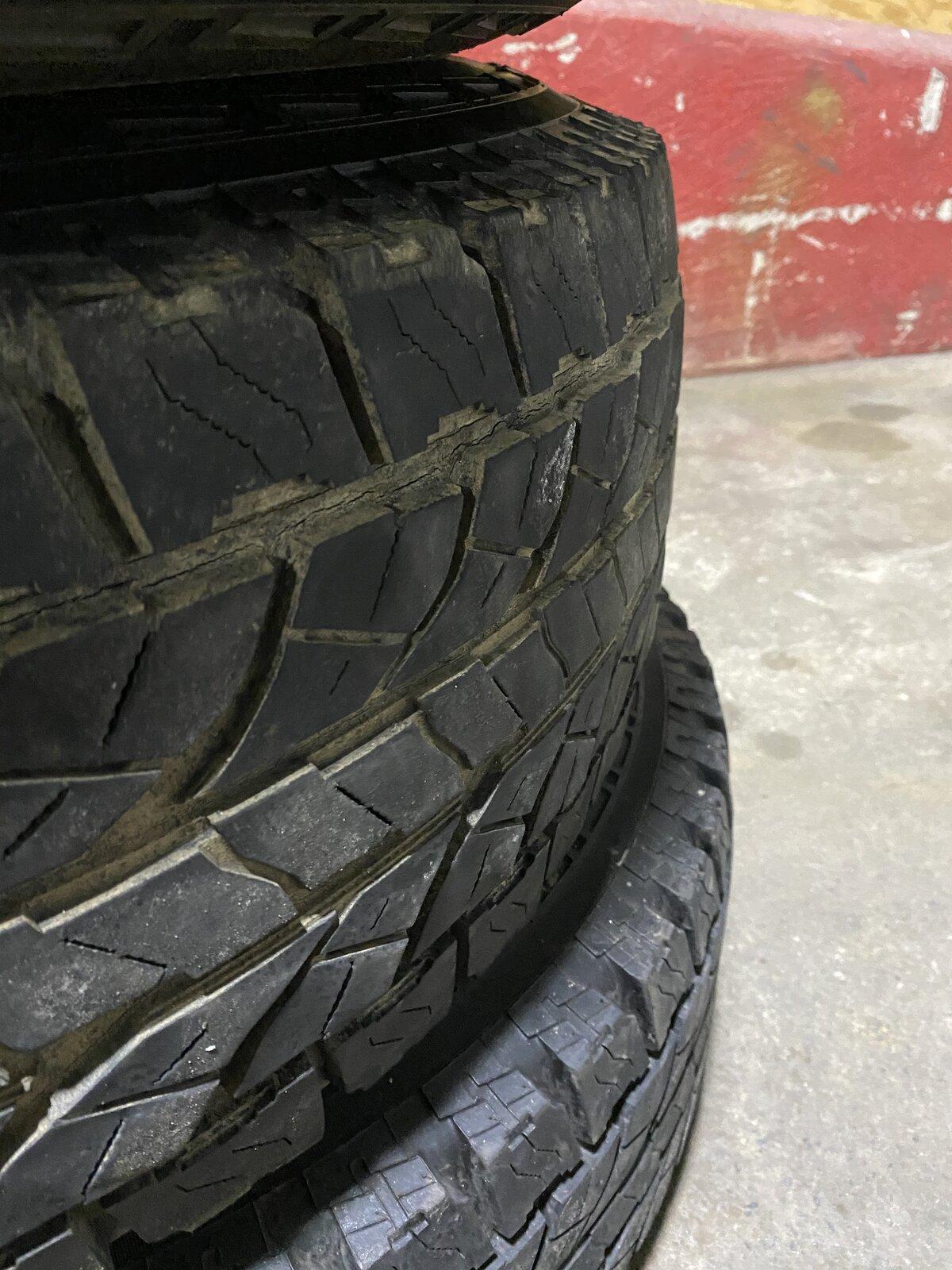 Jeep Gladiator 37” Yokohama geolander ats 1199BE8C-C0FB-4C5A-B61A-EF30E59DD517