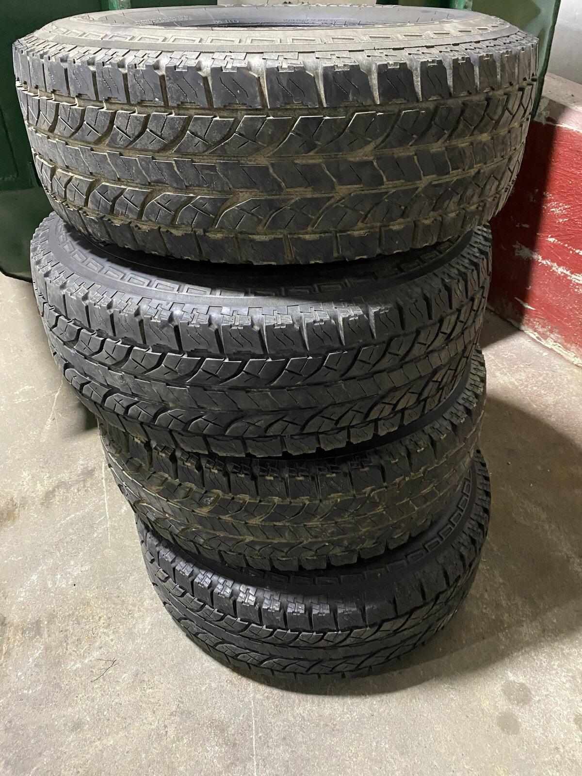 Jeep Gladiator 37” Yokohama geolander ats 5E697BED-CA08-467A-A5D9-008E3AF61BF7