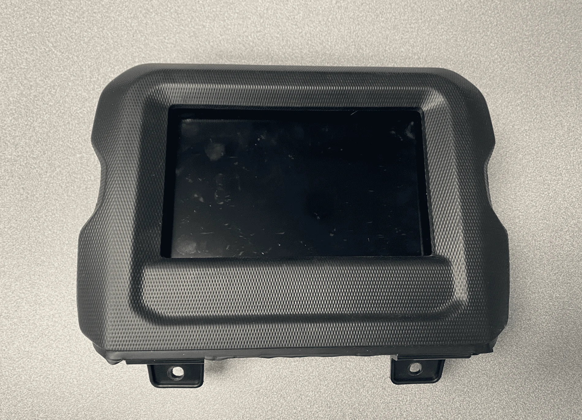 Jeep Gladiator 7" Radio with Bezel and Code $400 shipped (price reduced) radio 1