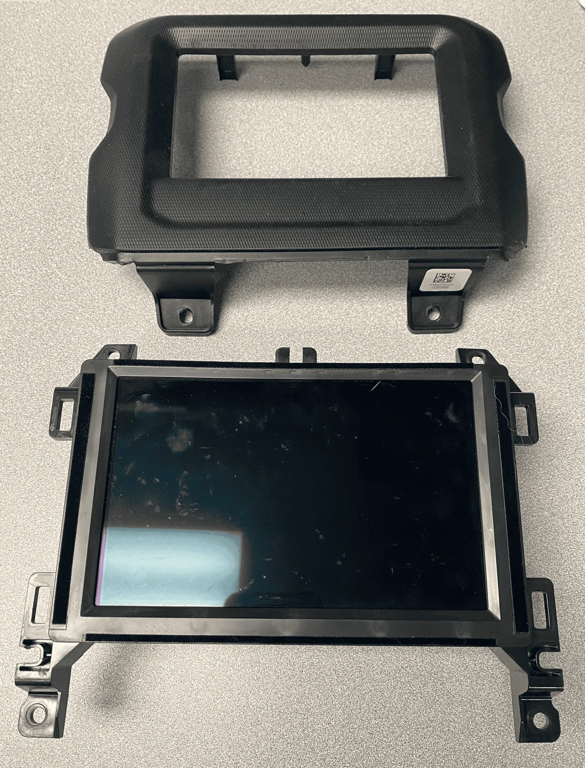 Jeep Gladiator 7" Radio with Bezel and Code $400 shipped (price reduced) radio 2