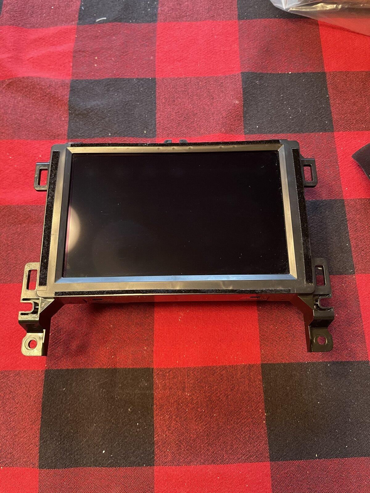 Jeep Gladiator SOLD: 7” Uconnect 0FA72B40-11C6-48C6-97EE-4AD1276482BF