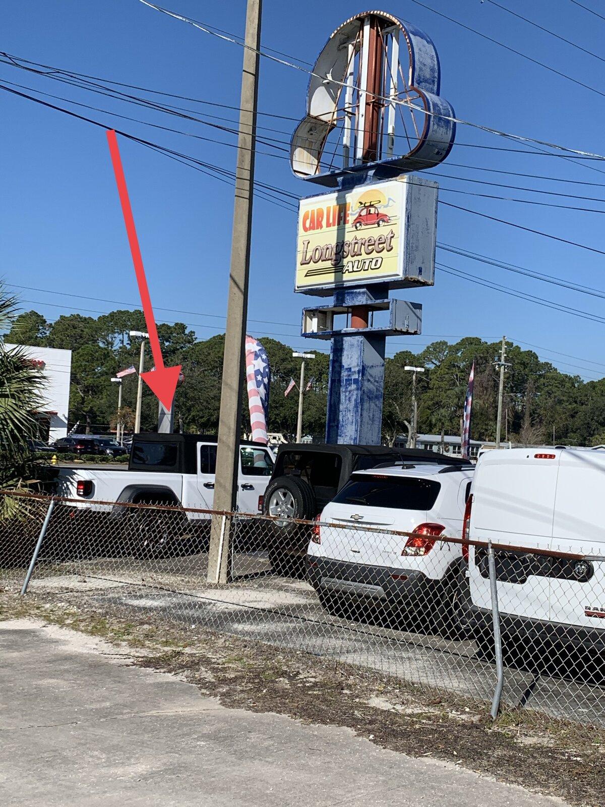 Jeep Gladiator Florida Roll Call! BD1B84F3-013B-4E6D-A05D-EDF09B39C412