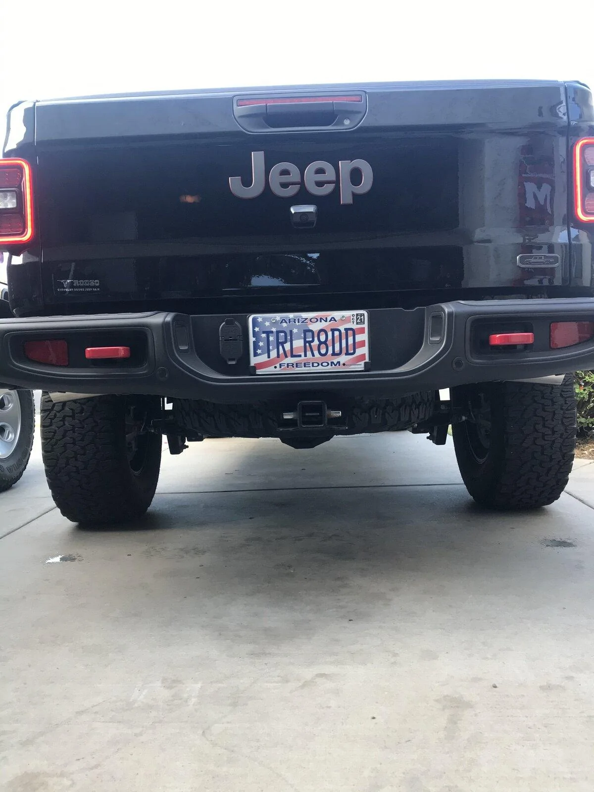 Jeep Gladiator Exhaust system 4E0E0CBA-CD8E-4E27-AA40-0764BAB8C429
